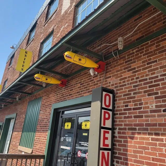 Rockford Army Surplus