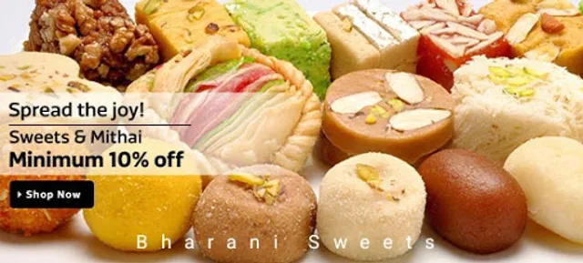 Bharani sweets