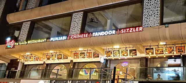 Hare Krushna(New Indian) - The Family Restaurant