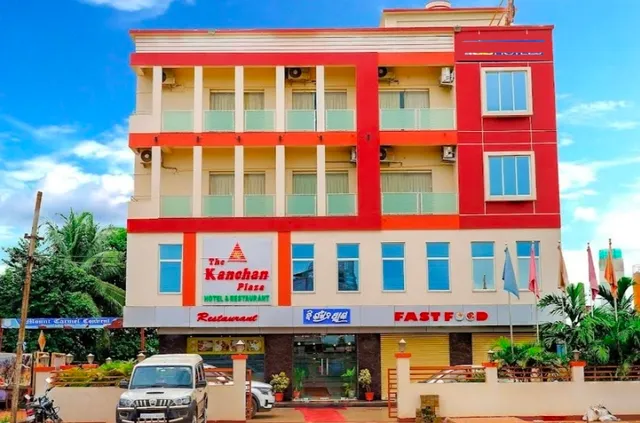 Hotel Kanchan Plaza