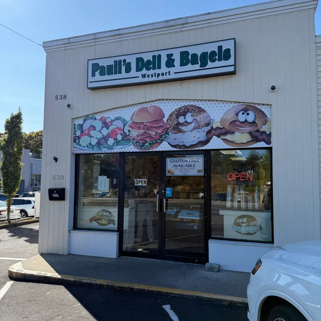 Pauli's Deli & Bagels