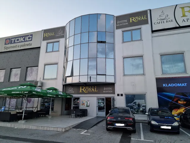 Royal apartments & rooms - Zagreb