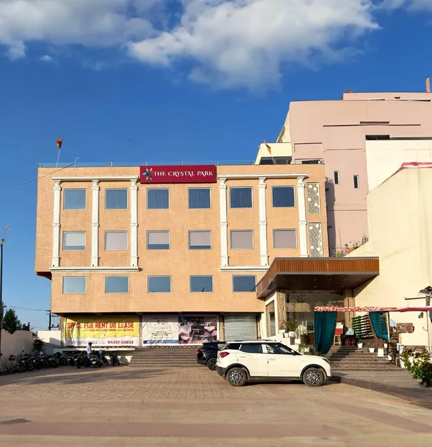 The crystal Park hotel