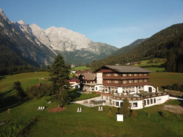 Hotel - Pension "Schöne Aussicht"