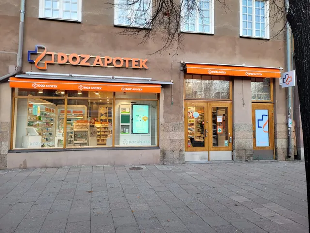 DOZ Apotek Stockholm St Eriksplan