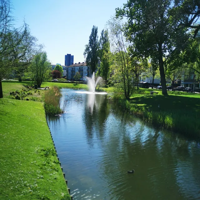 Park De Nieuwe Plantage