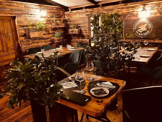 Restaurace Na Kovárně