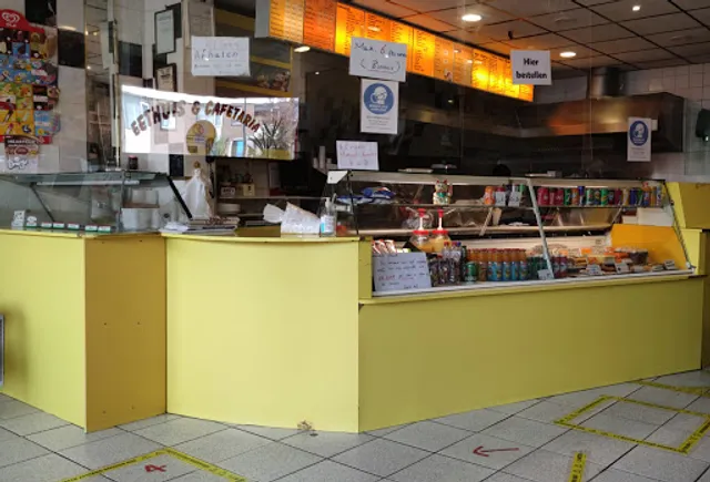 Eethuis & Cafetaria Li