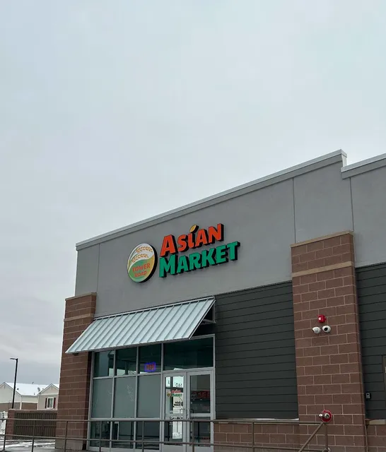Tower Road Asian Market