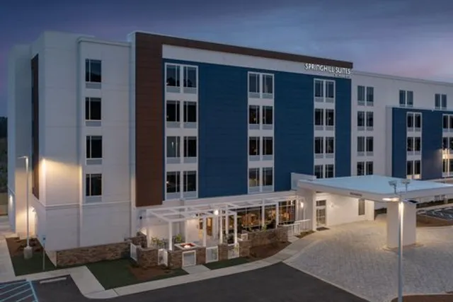 SpringHill Suites by Marriott Fayetteville I 95