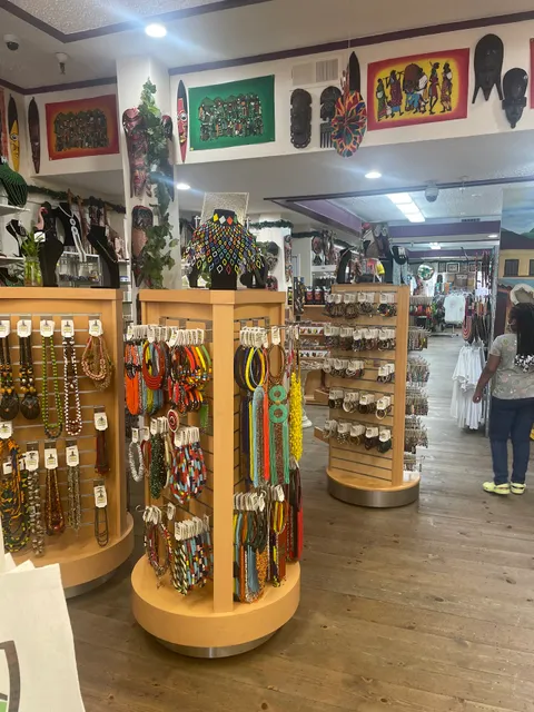 LiBush International Connection Africa