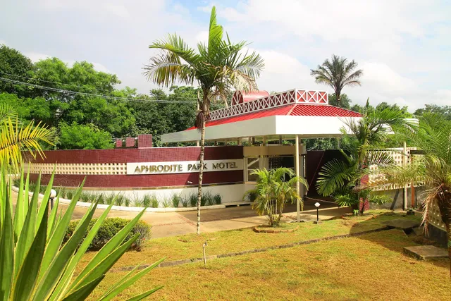 Aphrodite Park Motel