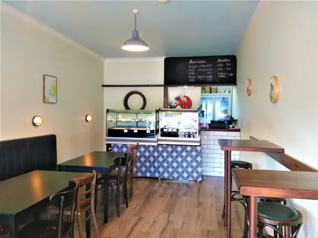 Cygnet Japanese Diner