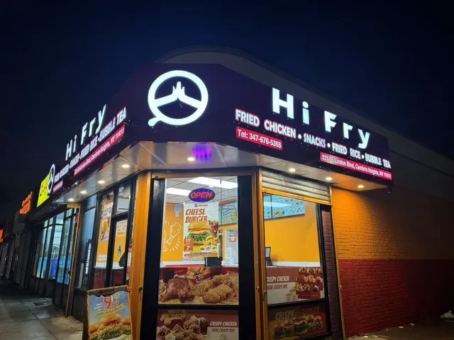 Hi Fry - Modern Chinese Kitchen - Cambria Height