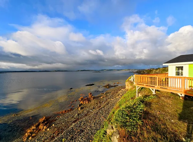 Whispering Winds Cove Cottages