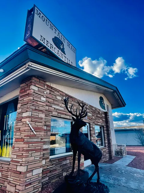 Mountain Man Mercantile Outdoor Store