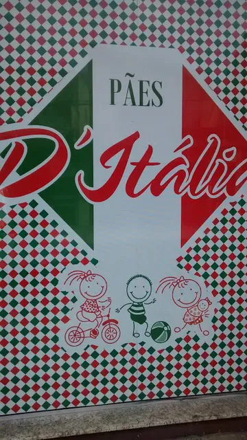 Pães D' Itália