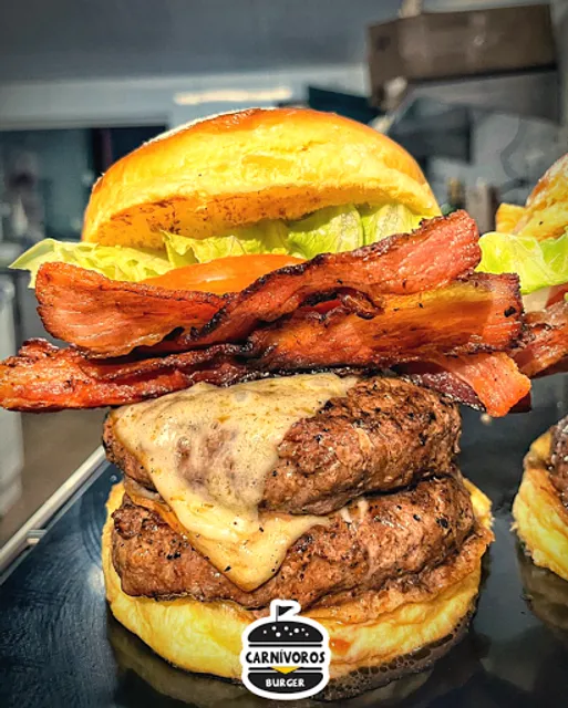 Carnívoros Burger Bom Pastor