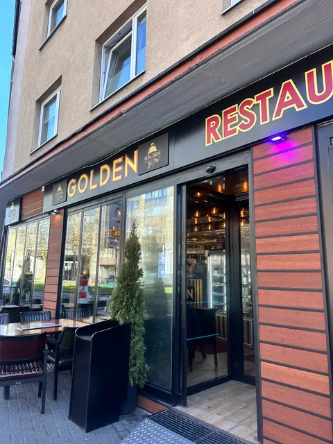Golden Restaurant & Barbecue