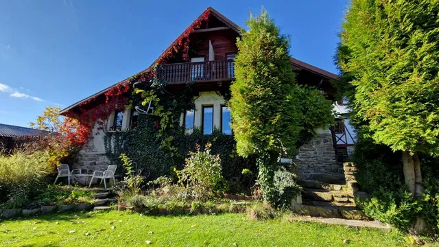 Chata na konci sveta - Mária Jancová