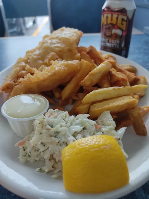 Captain George Fish & Chips