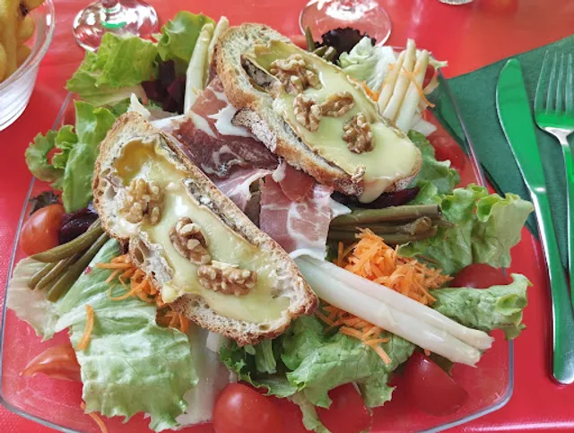 Restaurant Les Petits Plats du Coin