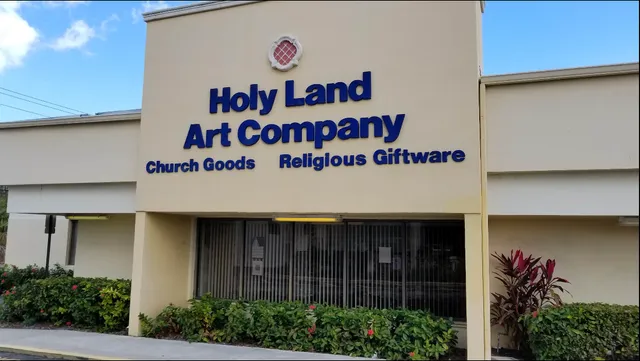 Holy Land Art Company LLC