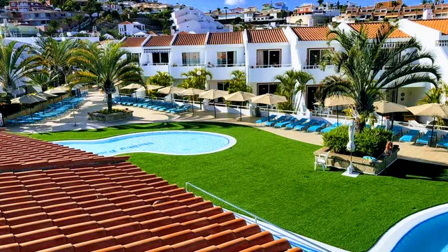 Malibu Park Hotel y Apartamentos