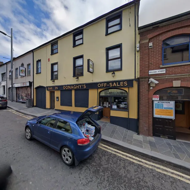 Donaghy's Bar