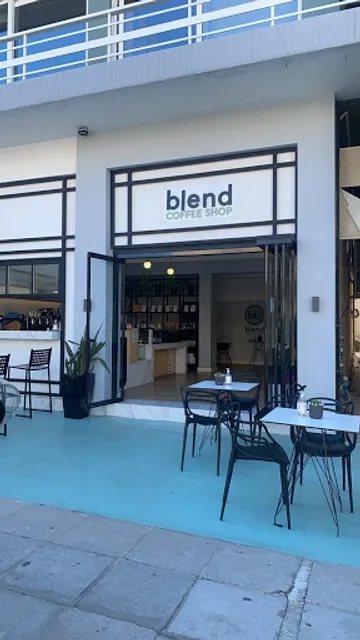 Blend coffeeshop