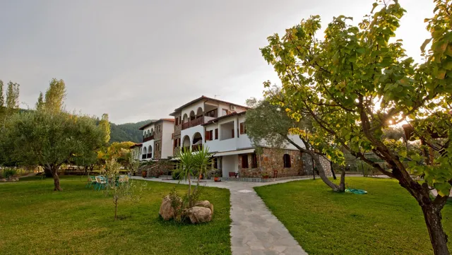 Garden House Psarogiannis