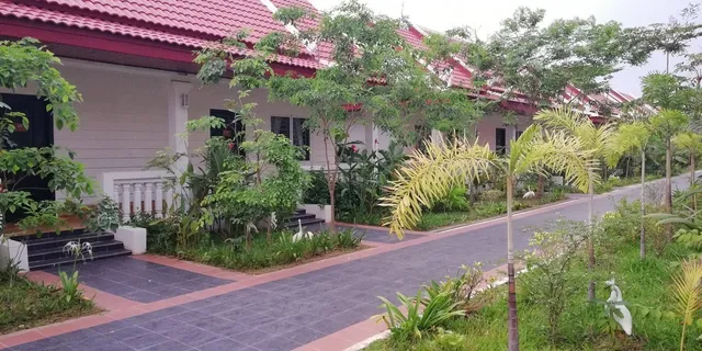 Preah Vihear Chey Hotel