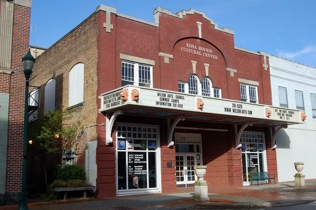 Edna Boykin Cultural Center