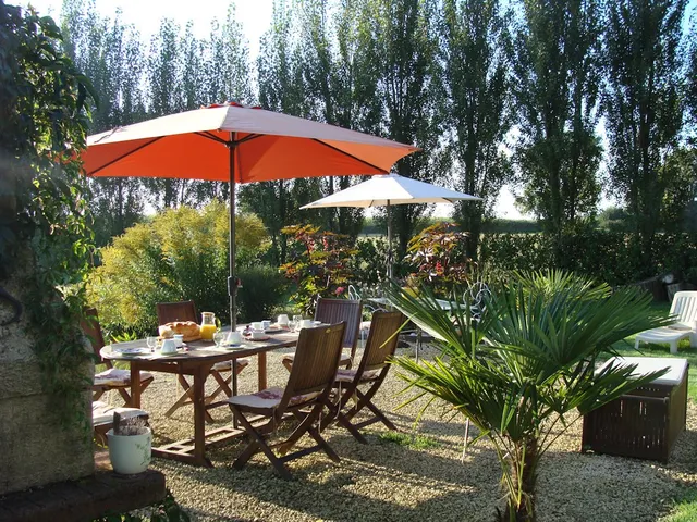 Chambres et tables d'hôtes Le Boiziller