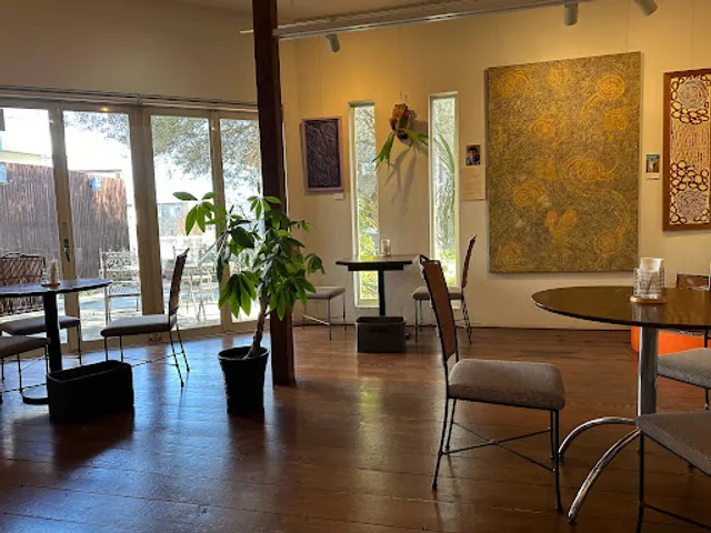 Tjangala Cafe