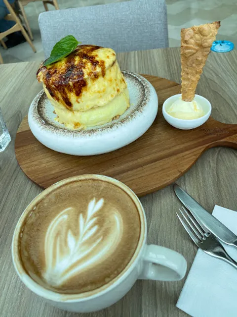 Come True Coffee Far Eastern Sogo Fuxing Branch