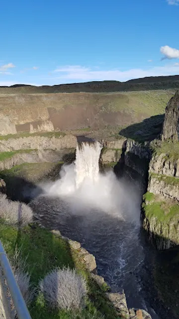 Palouse Falls