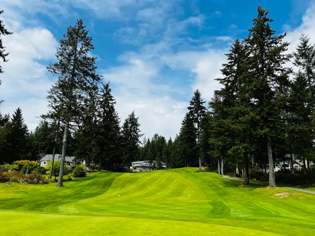 Alderbrook Golf and Yacht Club