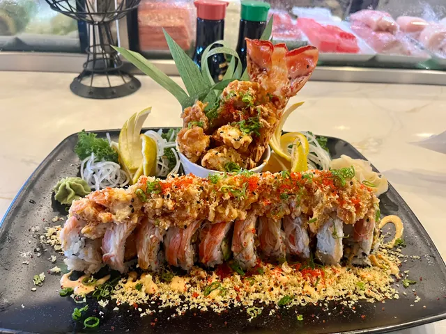 BKK Thai & Sushi by Cilantro