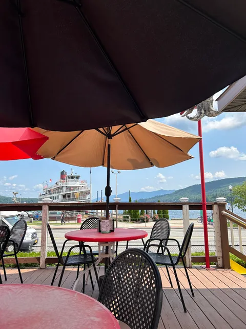 The Deuce Moose Cafe and Bar