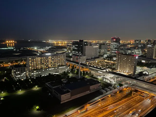 City Towers Tokyo Bay - Central Tower