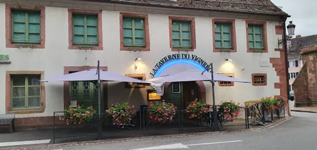 La Taverne du Vigneron