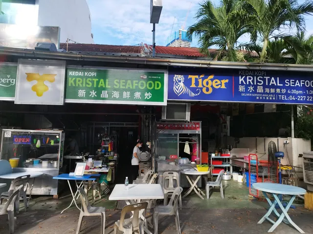 Kristal Seafood