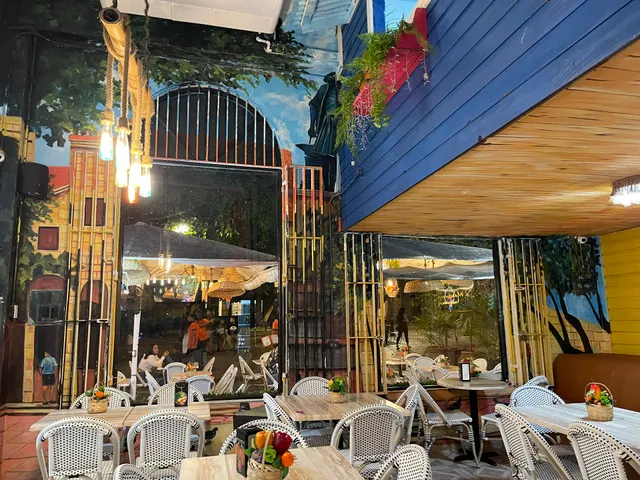 La Marchanta Restaurant