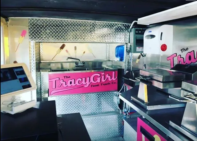Tracy Girl Food Truck Co & Ice Cream Stand