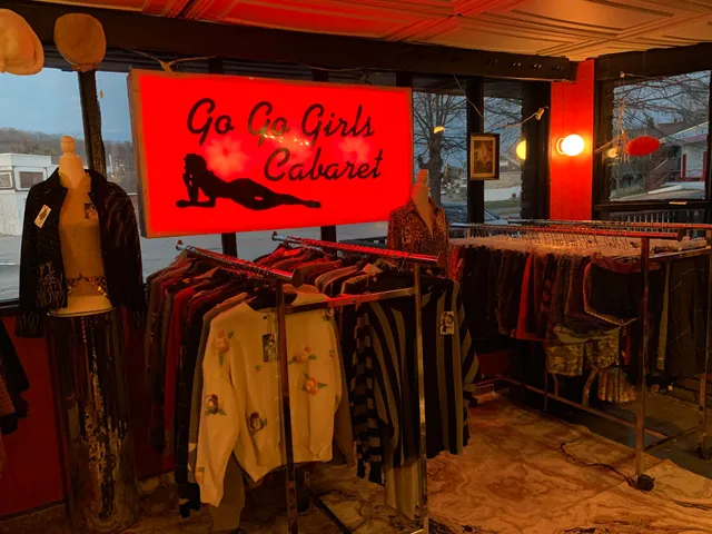 Cheetah Lounge Vintage LLC