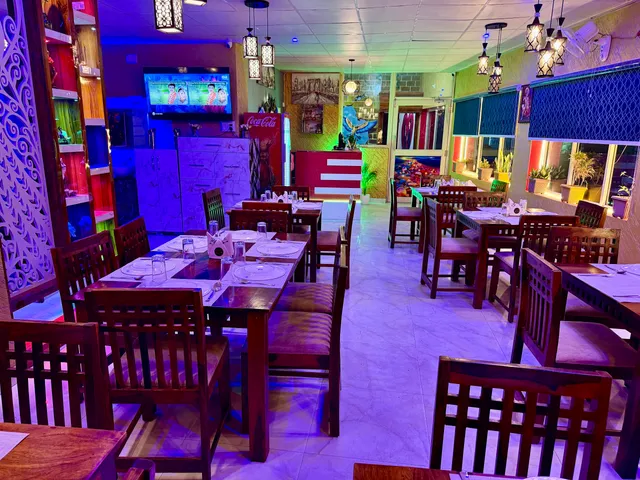 Royal Kalinga Restaurant