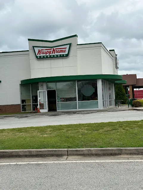 Krispy Kreme