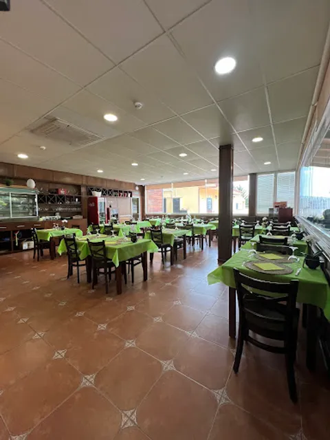 Restaurant Binomio Ecuestre - Castellar del Vallès