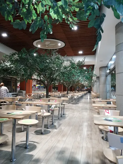 Plazoleta De Comidas CC Santa Fe